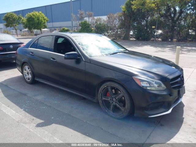 MERCEDES-BENZ E-CLASS 2015 wddhf5kb8fb098906