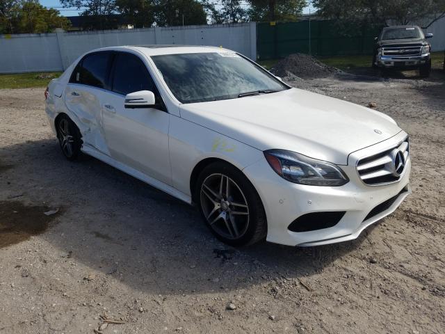 MERCEDES-BENZ E 350 2015 wddhf5kb8fb104414