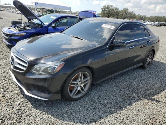 MERCEDES-BENZ E 350 2015 wddhf5kb8fb104624