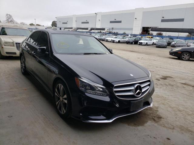 MERCEDES-BENZ E 350 2015 wddhf5kb8fb109015