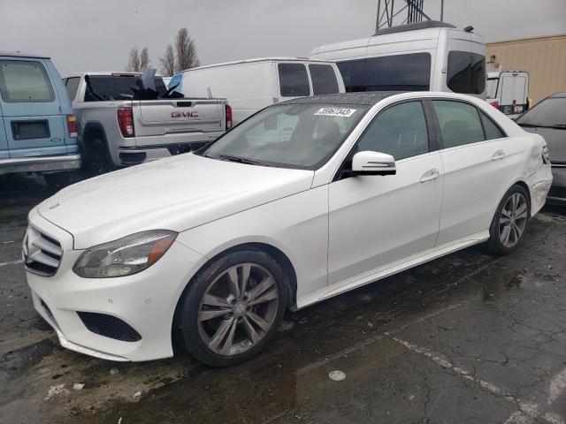 MERCEDES-BENZ E 350 2015 wddhf5kb8fb112061