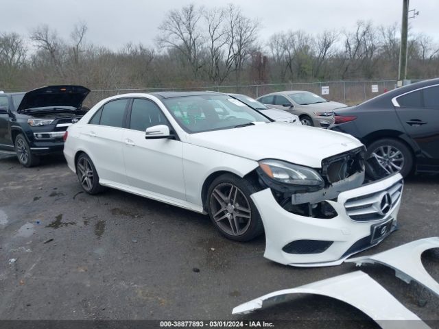 MERCEDES-BENZ E 350 2015 wddhf5kb8fb115767