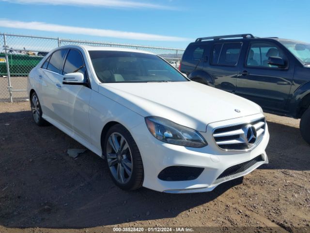 MERCEDES-BENZ E 350 2015 wddhf5kb8fb121570