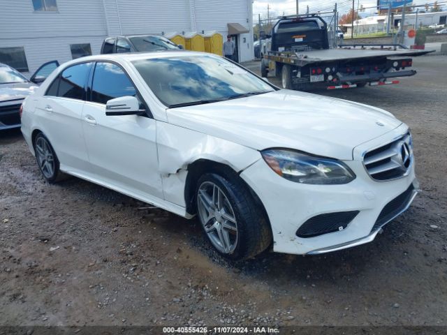 MERCEDES-BENZ E-CLASS 2015 wddhf5kb8fb130351