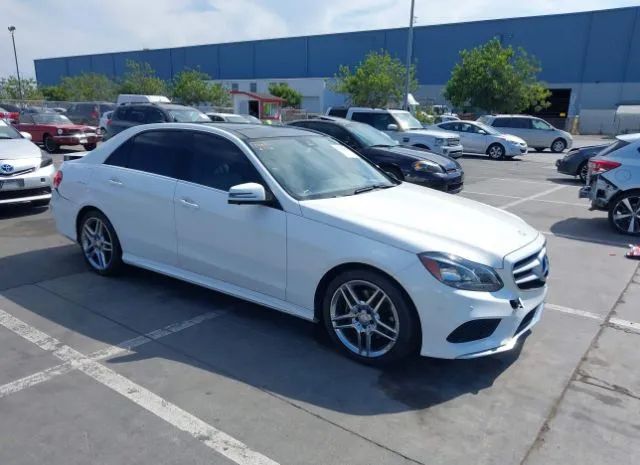 MERCEDES-BENZ E-CLASS 2015 wddhf5kb8fb145593