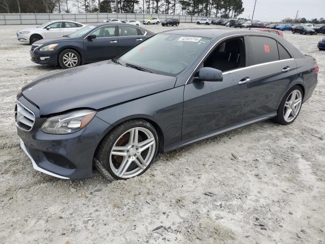 MERCEDES-BENZ E-CLASS 2015 wddhf5kb8fb159946