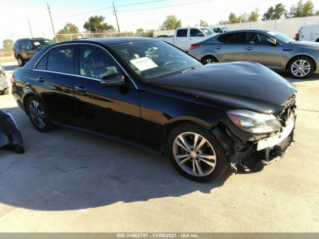 MERCEDES-BENZ E-CLASS 2015 wddhf5kb8fb164886