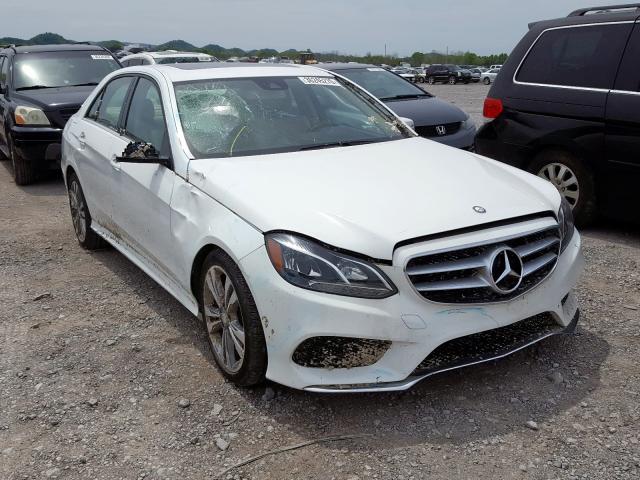 MERCEDES-BENZ E 350 2016 wddhf5kb8gb179986