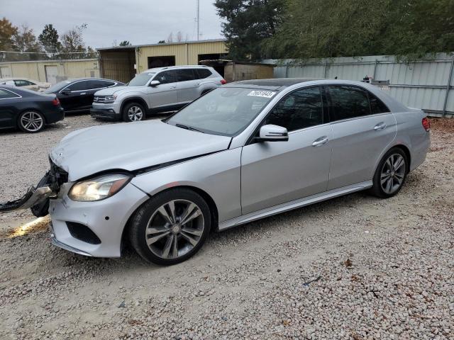 MERCEDES-BENZ E-CLASS 2016 wddhf5kb8gb181625