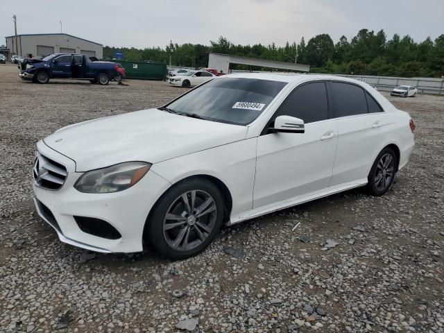 MERCEDES-BENZ E-CLASS 2016 wddhf5kb8gb184217