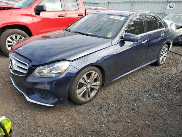 MERCEDES-BENZ E-CLASS 2016 wddhf5kb8gb209875