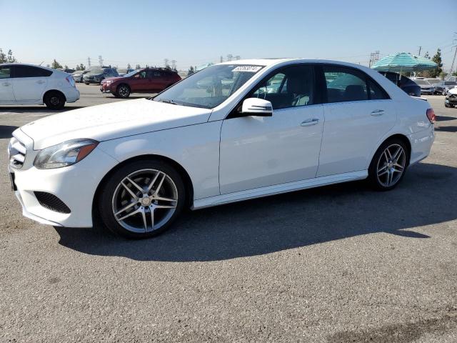 MERCEDES-BENZ E 350 2016 wddhf5kb8gb234470