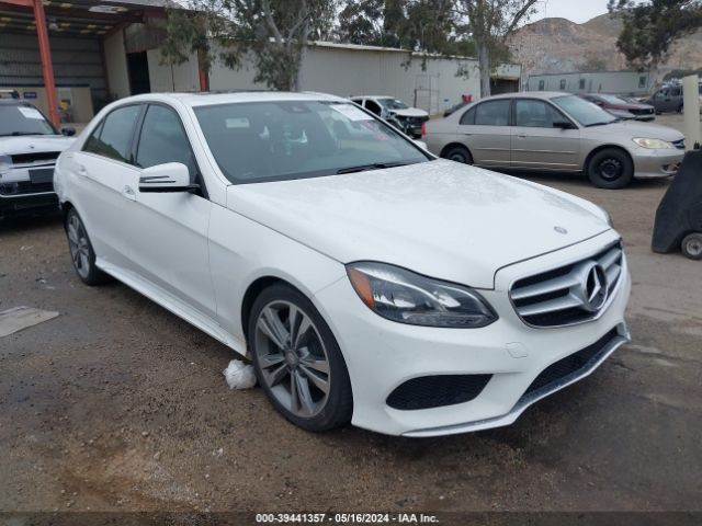 MERCEDES-BENZ E 350 2016 wddhf5kb8gb255576