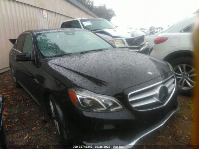 MERCEDES-BENZ E-CLASS 2016 wddhf5kb8gb263709