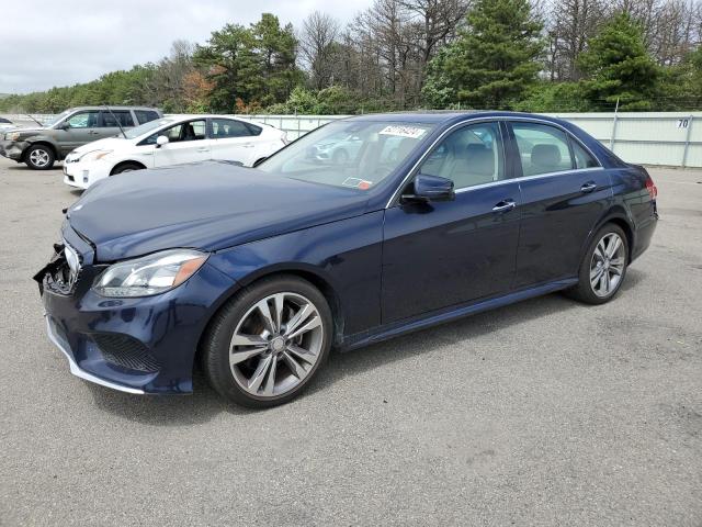 MERCEDES-BENZ E-CLASS 2016 wddhf5kb8gb273110