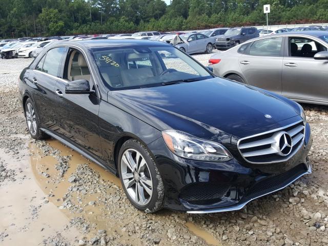 MERCEDES-BENZ E 350 2016 wddhf5kb8gb296676