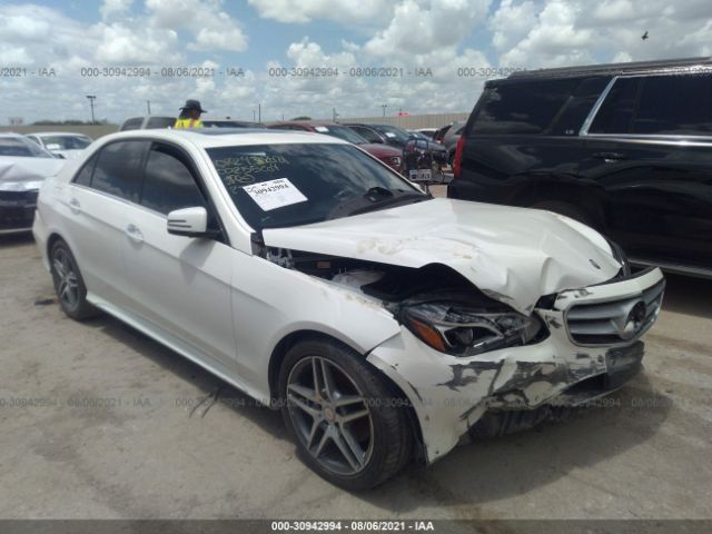 MERCEDES-BENZ E-CLASS 2016 wddhf5kb8gb298850