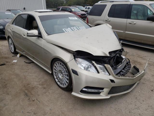 MERCEDES-BENZ E 350 2012 wddhf5kb9ca520800