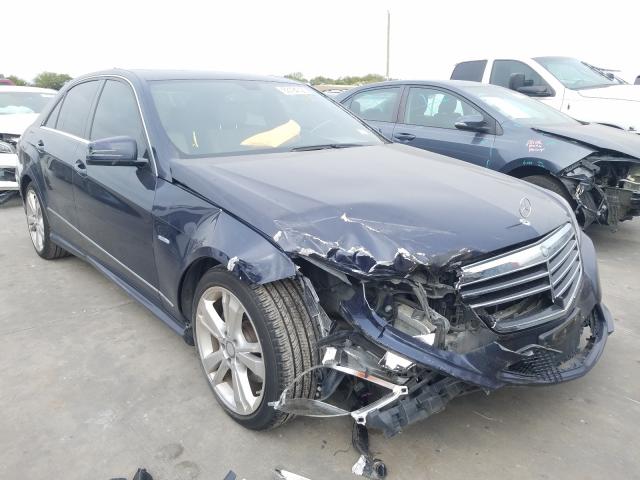 MERCEDES-BENZ E 350 2012 wddhf5kb9ca543350