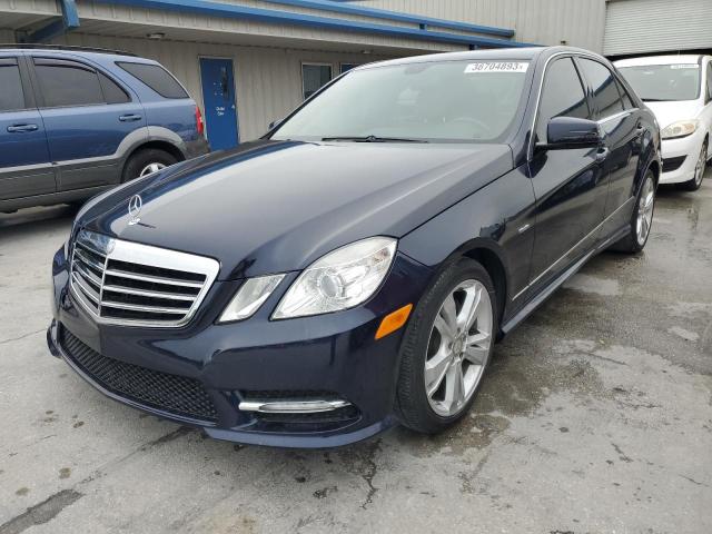 MERCEDES-BENZ E 350 2012 wddhf5kb9ca548161