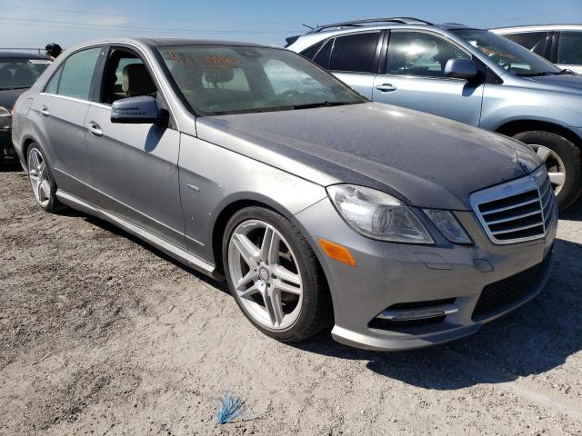 MERCEDES-BENZ E 350 2012 wddhf5kb9ca556213