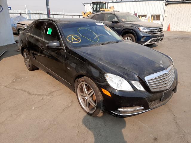 MERCEDES-BENZ E 350 2012 wddhf5kb9ca567518