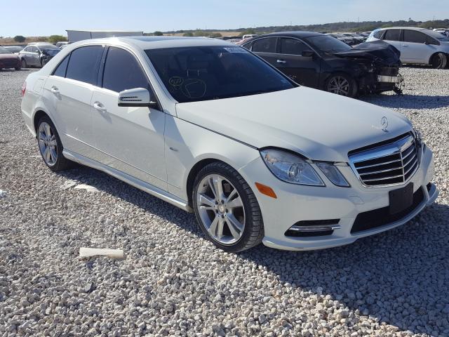 MERCEDES-BENZ E 350 2012 wddhf5kb9ca570578