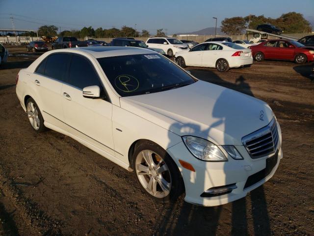 MERCEDES-BENZ E 350 2012 wddhf5kb9ca573755