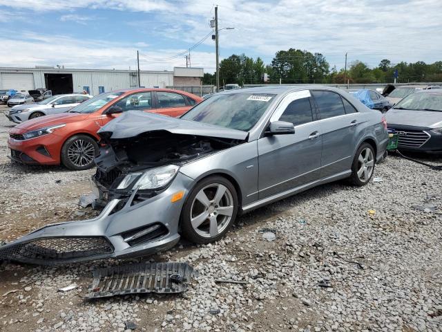 MERCEDES-BENZ E-CLASS 2012 wddhf5kb9ca595710