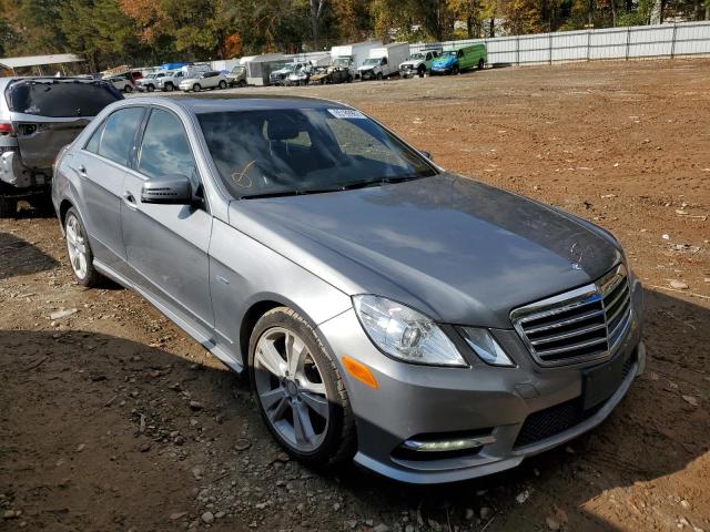 MERCEDES-BENZ E 350 2012 wddhf5kb9ca596114