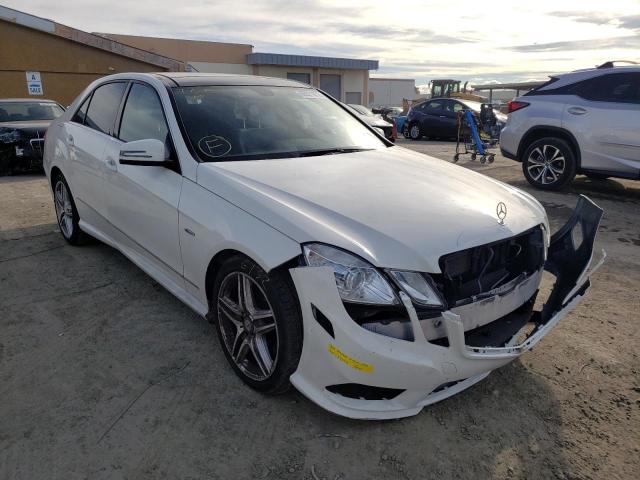 MERCEDES-BENZ E 350 2012 wddhf5kb9ca626972