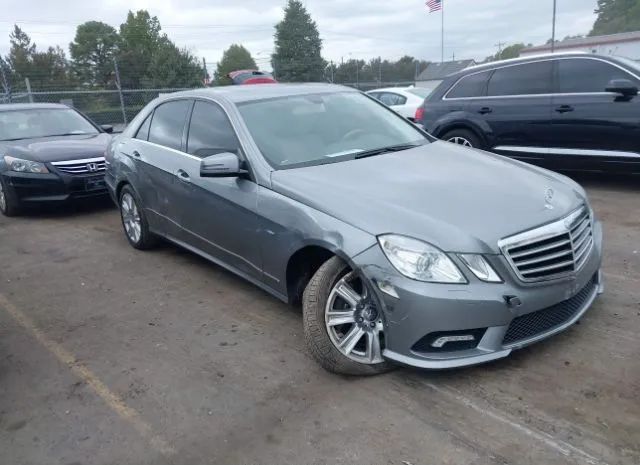 MERCEDES-BENZ E-CLASS 2012 wddhf5kb9ca629984