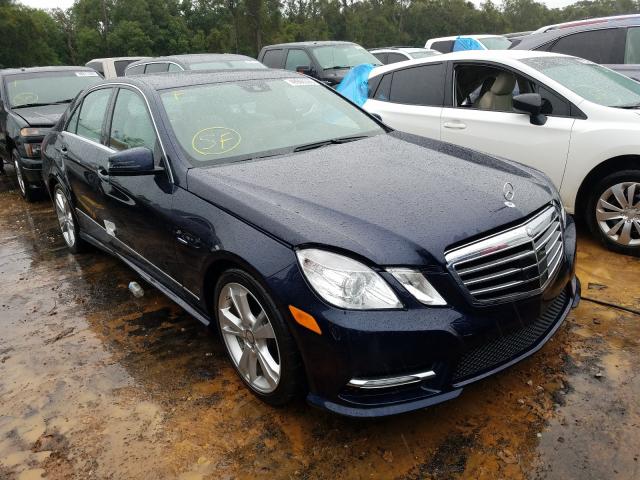 MERCEDES-BENZ E 350 2012 wddhf5kb9ca639673