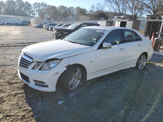 MERCEDES-BENZ E-CLASS 2012 wddhf5kb9ca641830