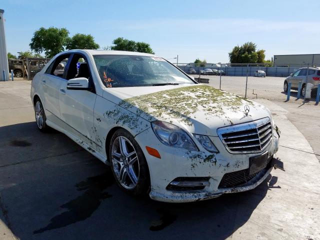 MERCEDES-BENZ E 350 2012 wddhf5kb9ca643139