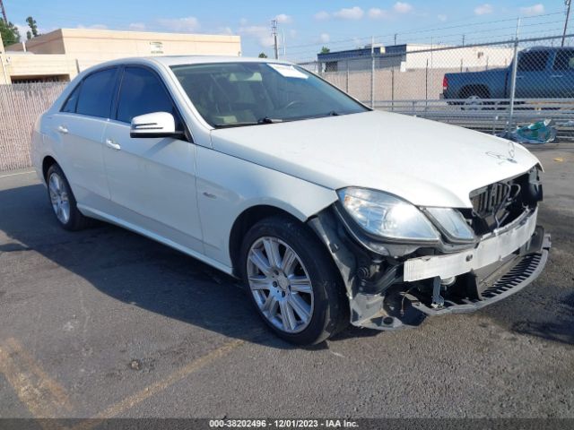 MERCEDES-BENZ E 350 2012 wddhf5kb9ca645053