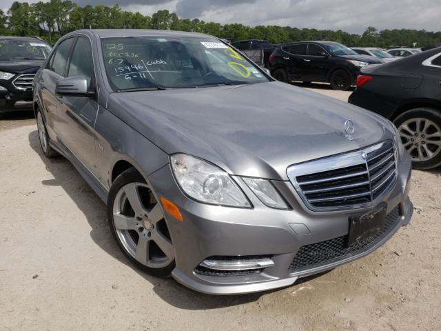 MERCEDES-BENZ E 350 2012 wddhf5kb9ca647126