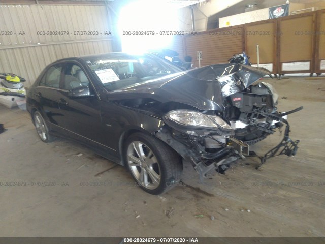 MERCEDES-BENZ E-CLASS 2012 wddhf5kb9ca647885