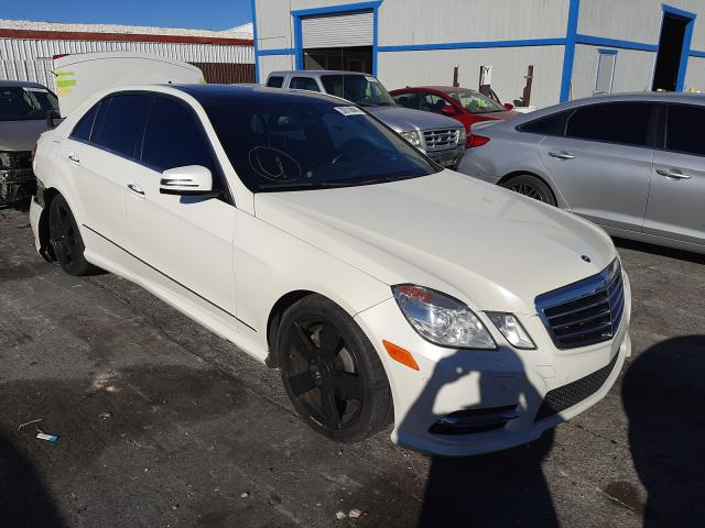 MERCEDES-BENZ E 350 2013 wddhf5kb9da667992