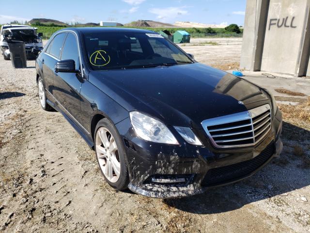 MERCEDES-BENZ E 350 2013 wddhf5kb9da670584