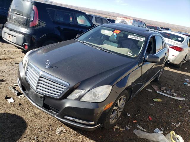 MERCEDES-BENZ E 350 2013 wddhf5kb9da671976