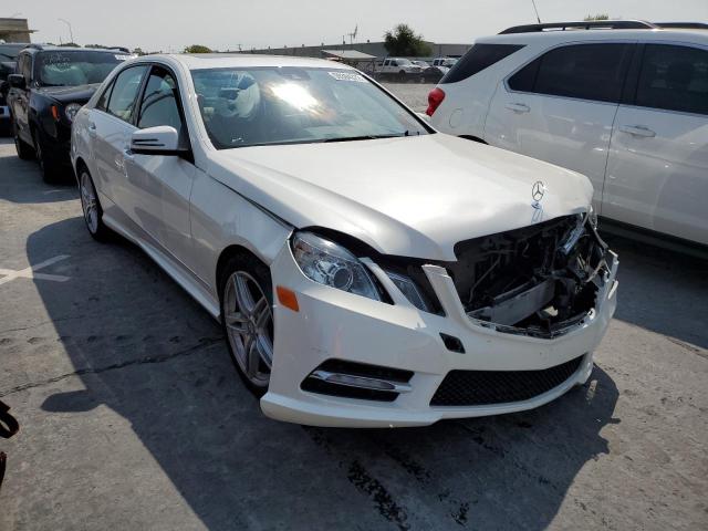 MERCEDES-BENZ E 350 2013 wddhf5kb9da674621