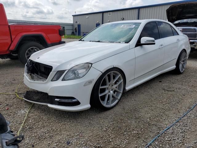 MERCEDES-BENZ E 350 2013 wddhf5kb9da677017