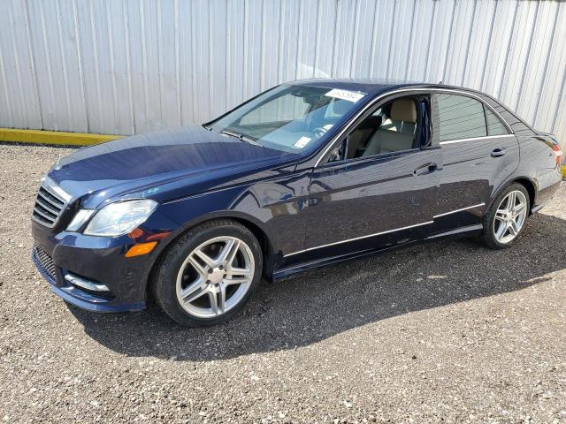 MERCEDES-BENZ E-CLASS 2013 wddhf5kb9da677521