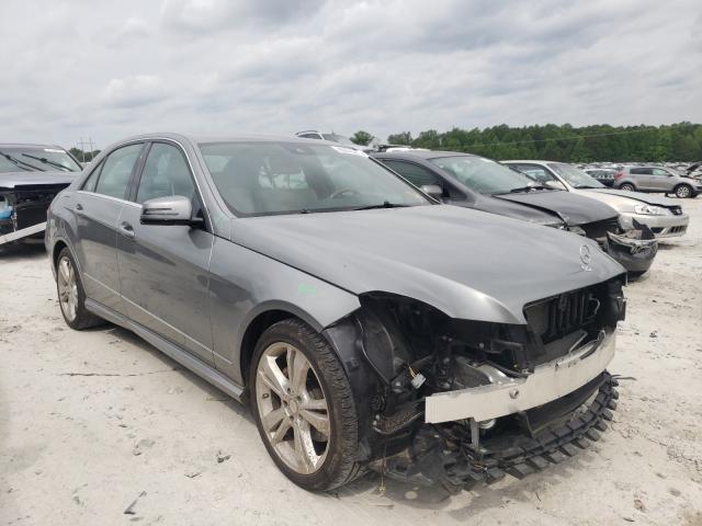 MERCEDES-BENZ E 350 2013 wddhf5kb9da677678