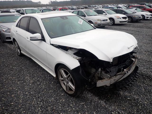 MERCEDES-BENZ E 350 2013 wddhf5kb9da680550