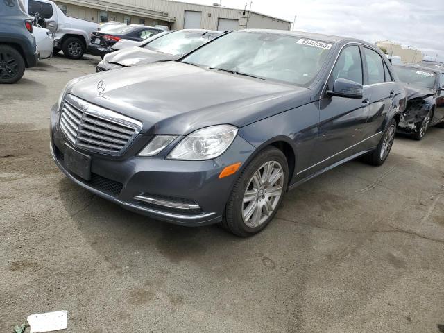 MERCEDES-BENZ E 350 2013 wddhf5kb9da686820