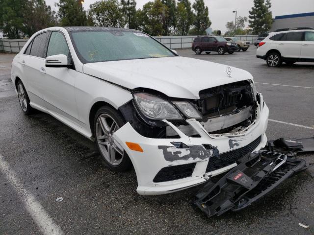 MERCEDES-BENZ E 350 2013 wddhf5kb9da687515