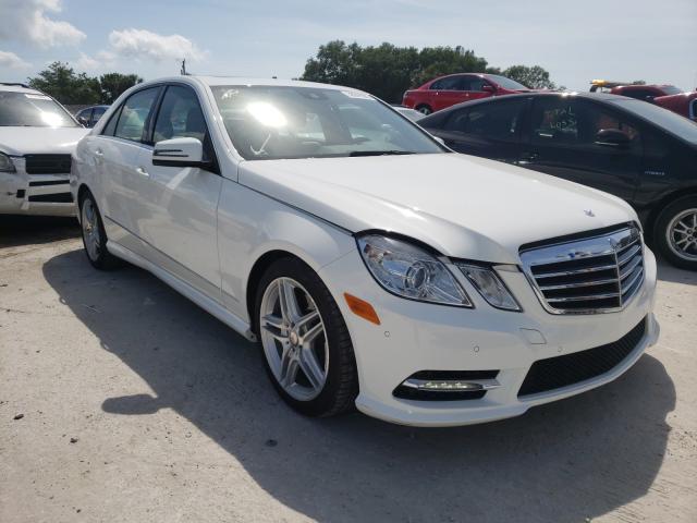 MERCEDES-BENZ E 350 2013 wddhf5kb9da689085