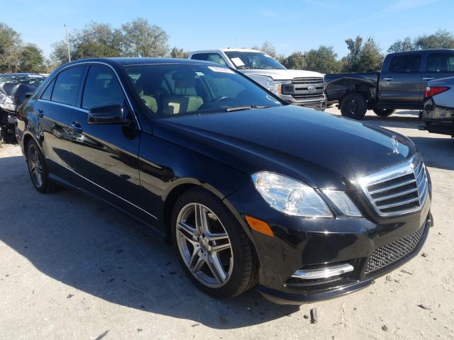 MERCEDES-BENZ E 350 2013 wddhf5kb9da690947